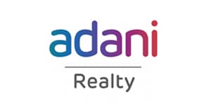Adani logo on propfynd