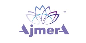 Ajmera logo on propfynd