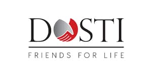 Dosti Group logo on propfynd