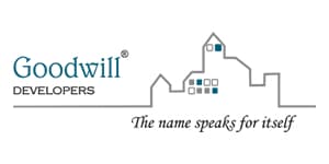 Goodwill Developers logo on propfynd