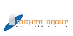 Mehta Group logo on propfynd
