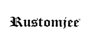 Rustomjee logo on propfynd