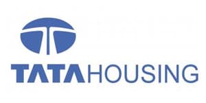 Tata Housing logo on propfynd