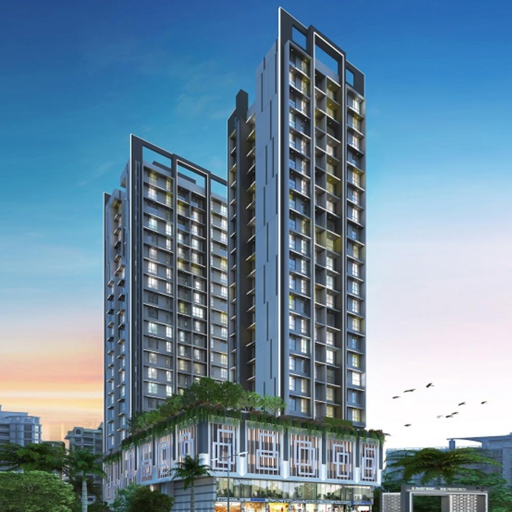 empire towers residential property on propfynd