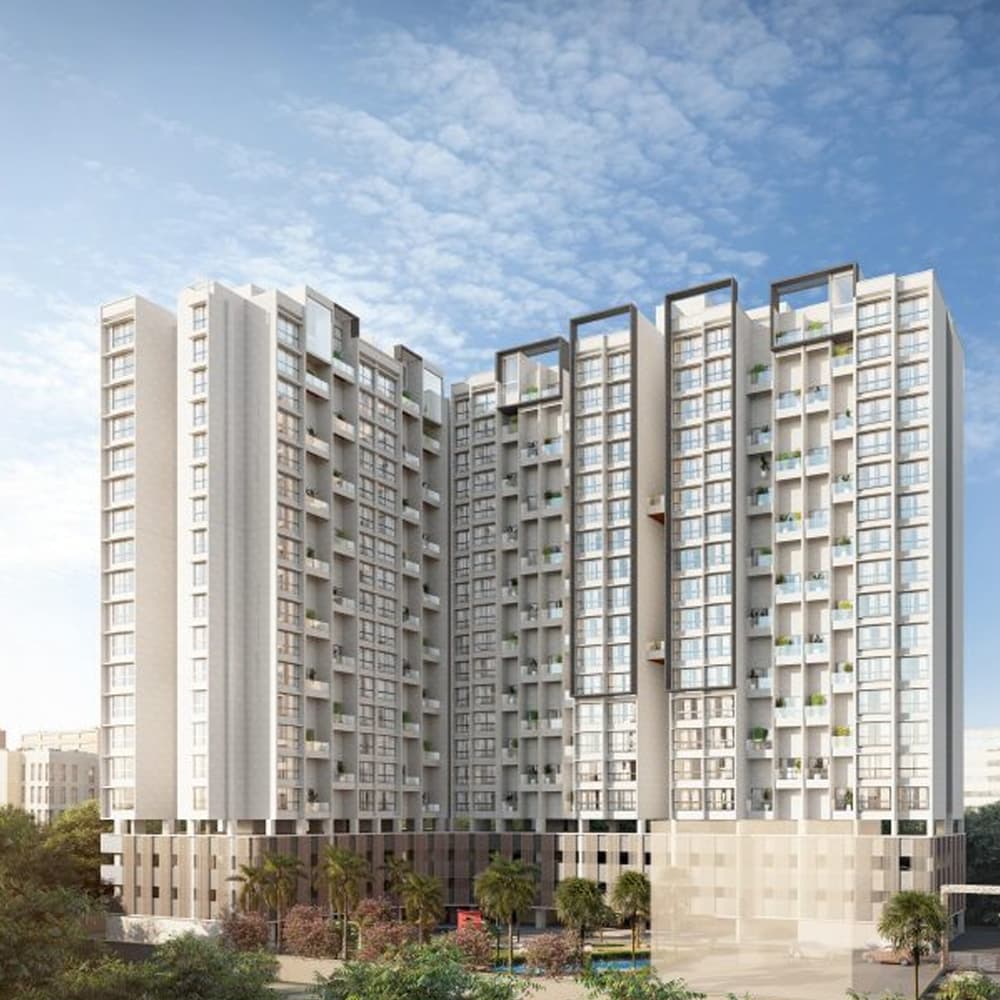 residential property in thane
