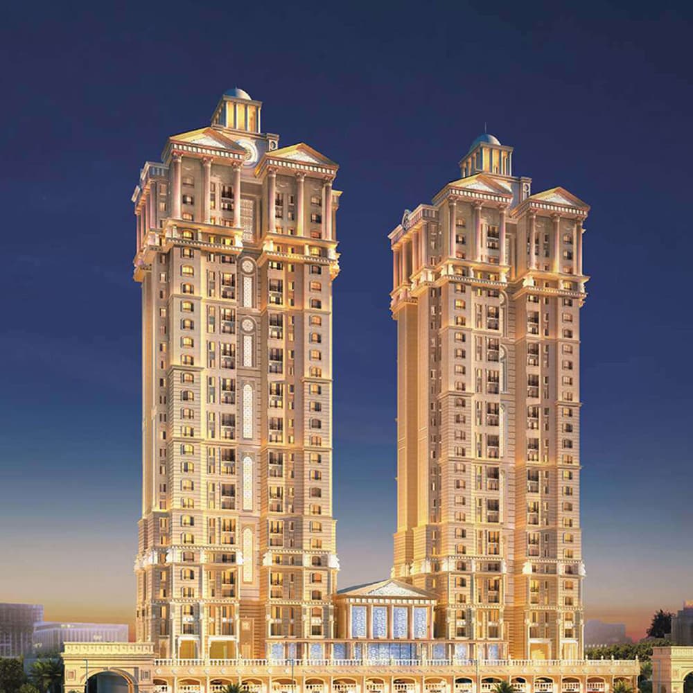 Lakhani Empire Towers residential property on propfynd