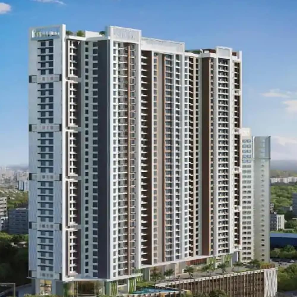 PASSCODE DREAM OF POWAI residential property on propfynd
