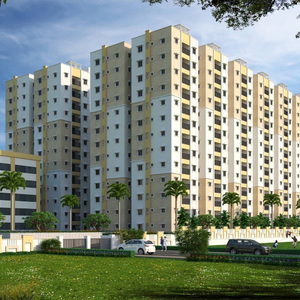 EDIFICE residential property on propfynd