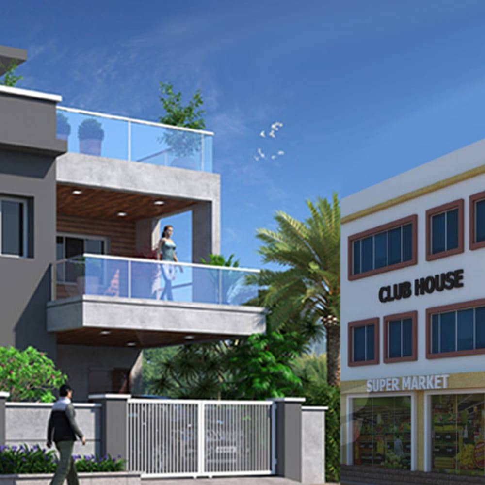 GOLDEN COUNTY ANNEXE residential property on propfynd