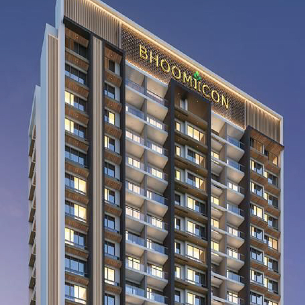 Bhoomi Icon residential property on propfynd