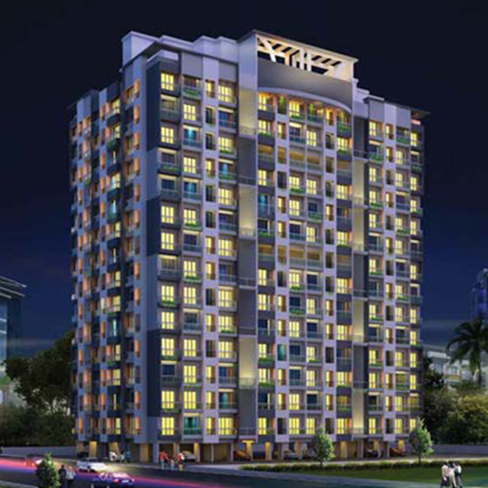 Frenny Platinum Tower residential property on propfynd