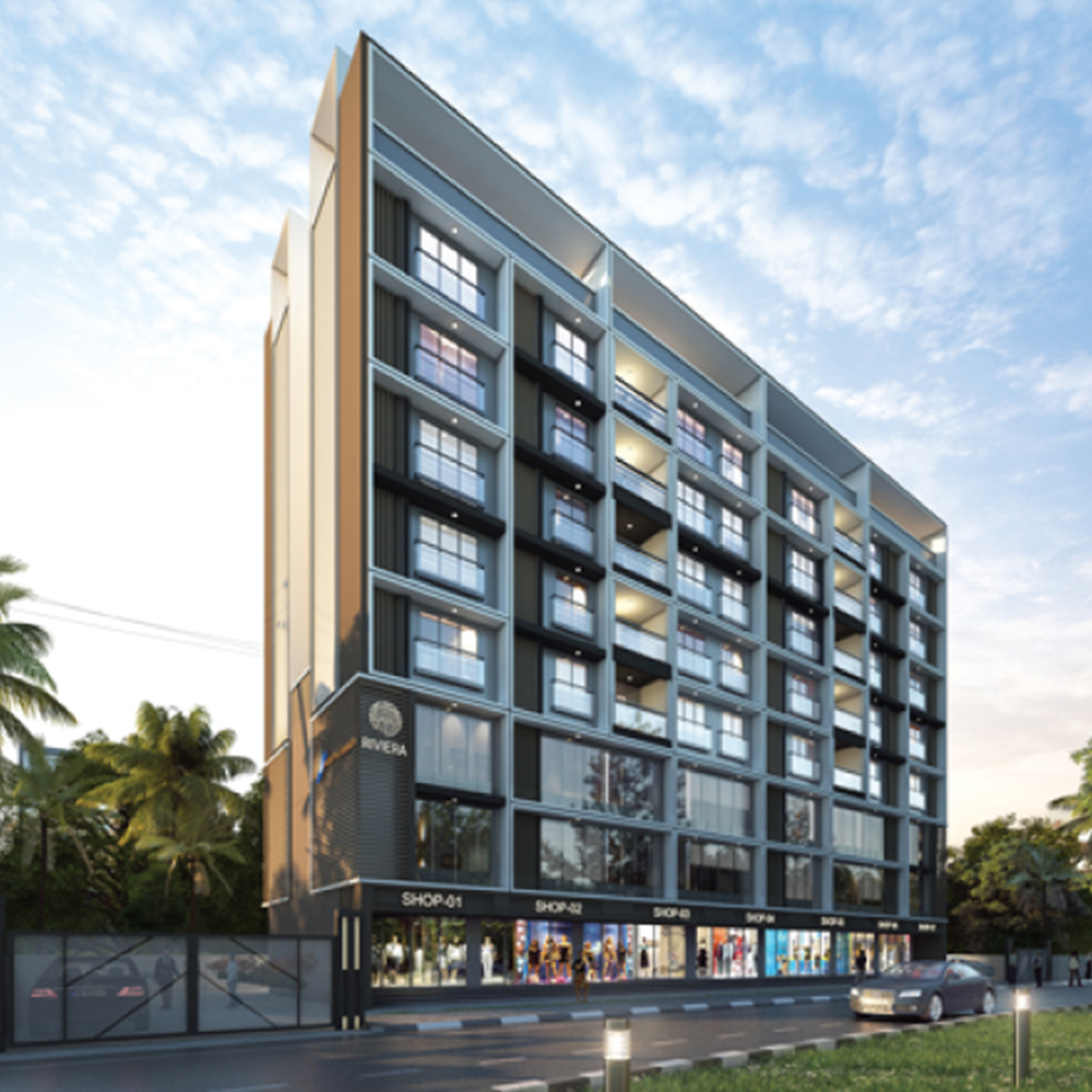 Mehta Riviera residential property on propfynd