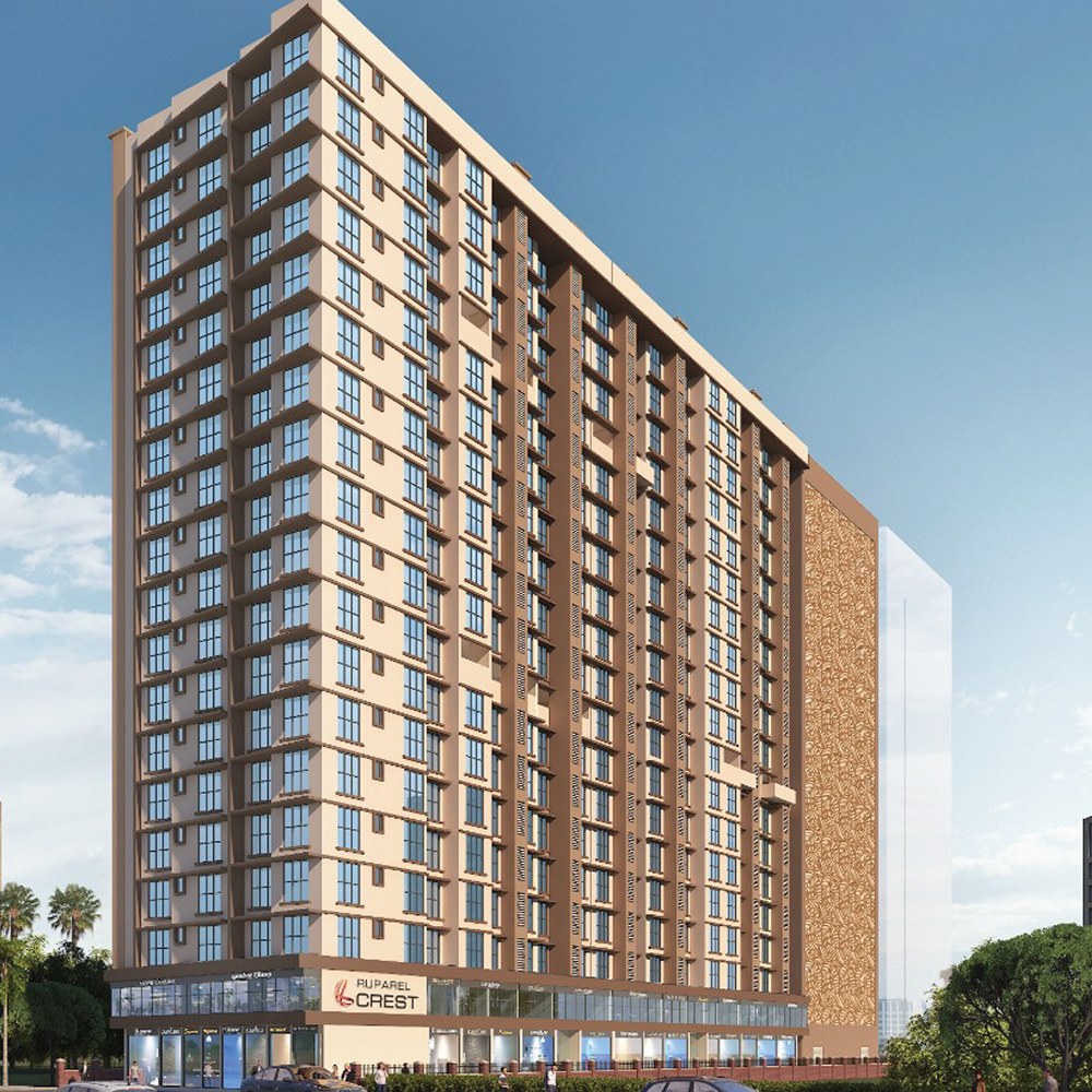 Ruparel Crest residential property on propfynd