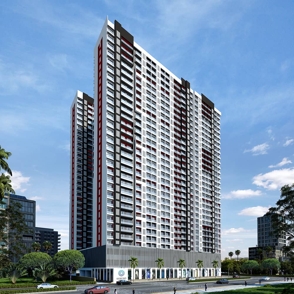 Ruparel Sereno residential property on propfynd