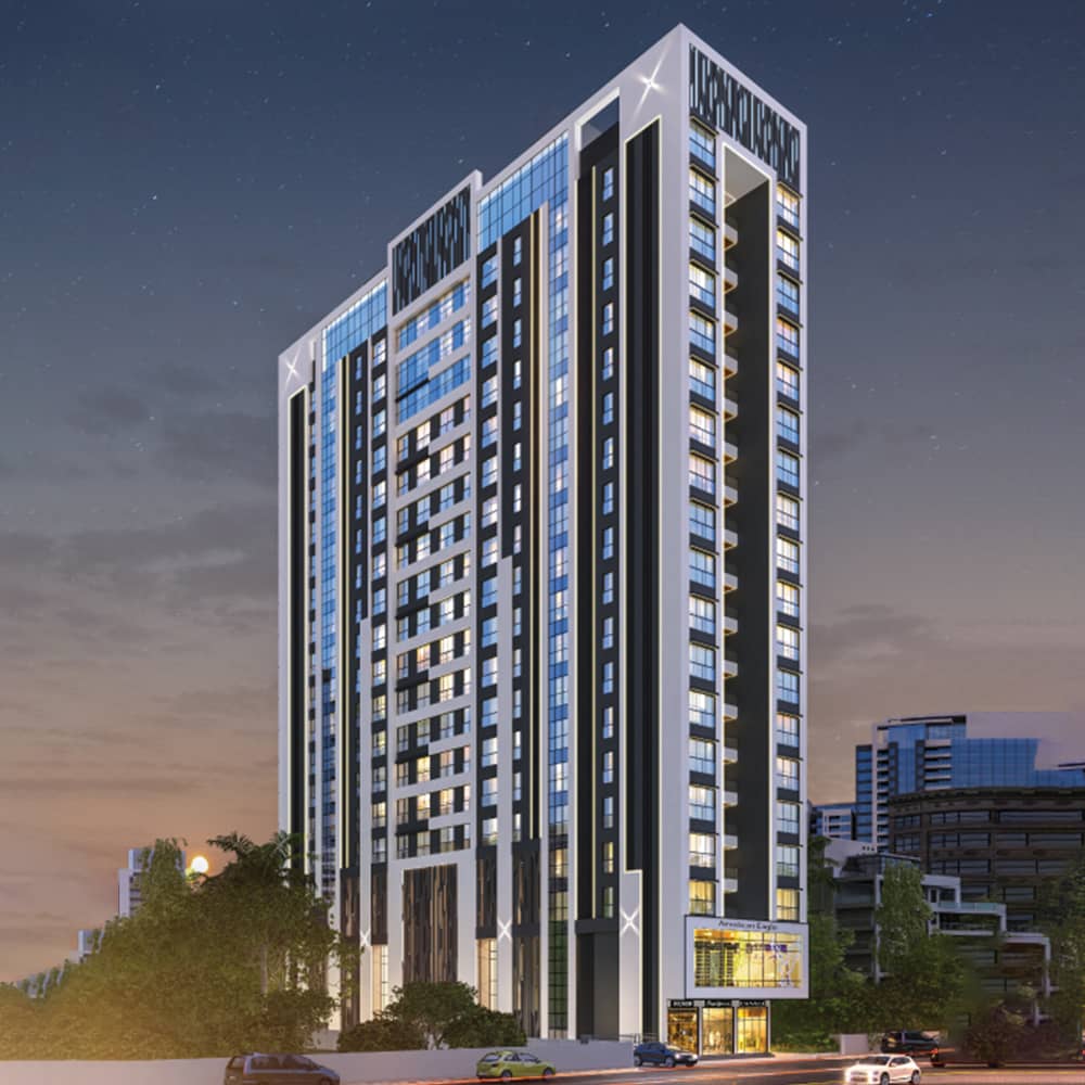 Sayba Sapphire residential property on propfynd