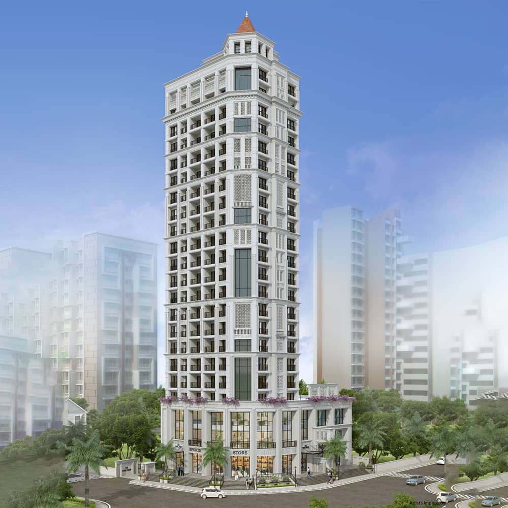 Sri Parkview residential property on propfynd