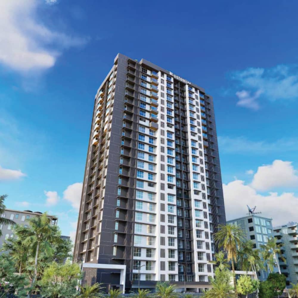 Rustomjee Stella residential property on propfynd