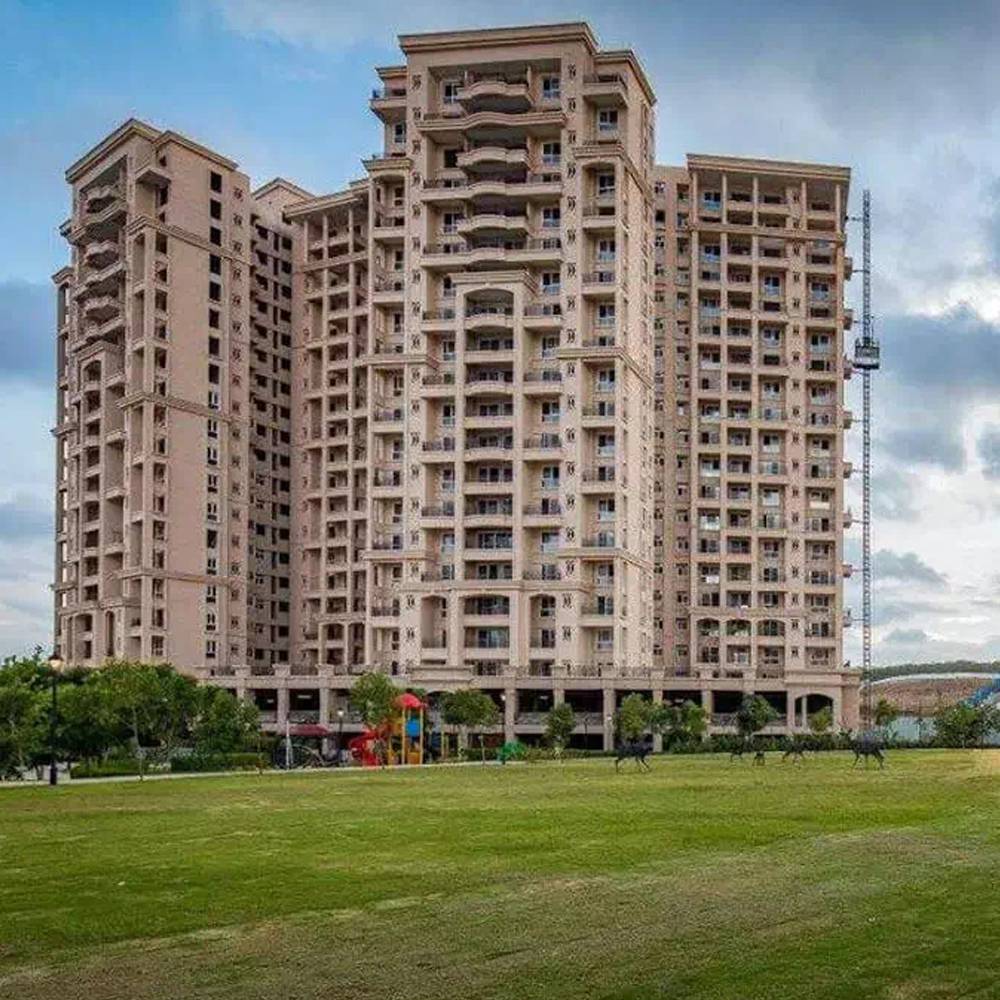 apartments in navi mumbai